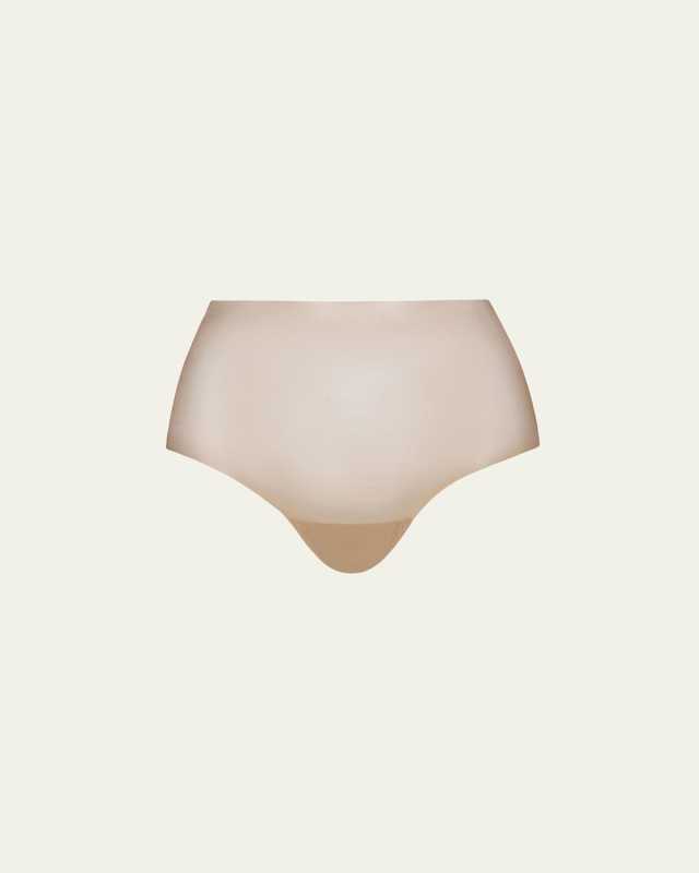 Featherlight Control High-Rise Smoothing Thong